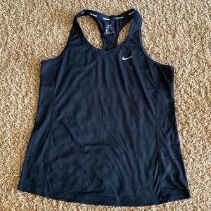Nike DriFit Racerback Tank - L